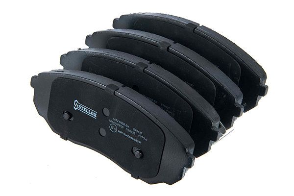 STELLOX 1554 000B-SX Brake Pad Set, disc brake