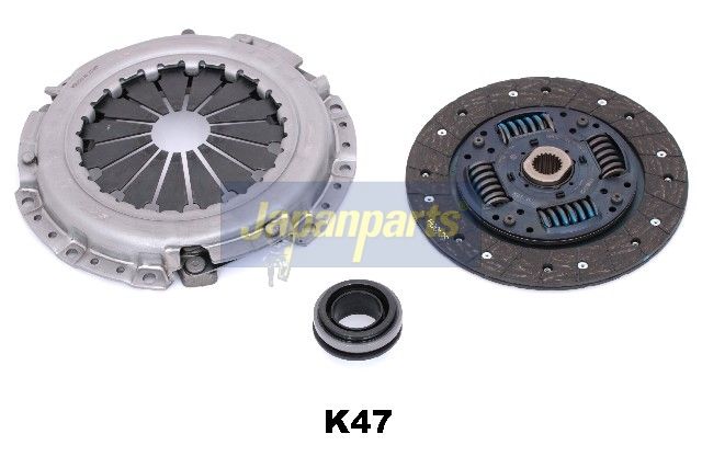 комплект съединител JAPANPARTS