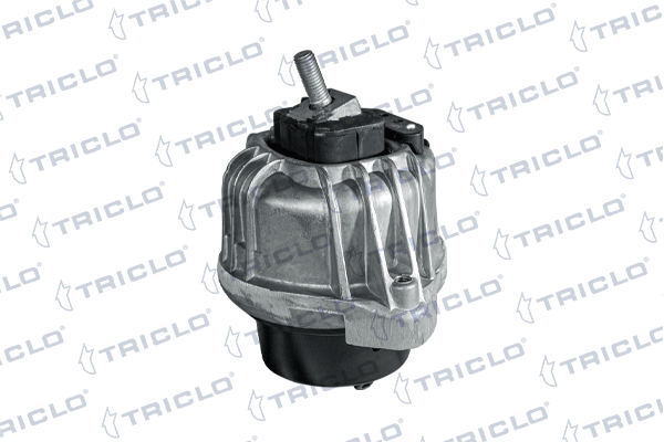 окачване, двигател TRICLO