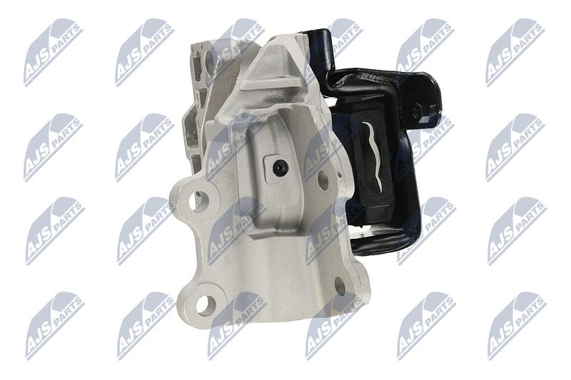 Paigutus, Mootor, NTY ZPS-FR-054