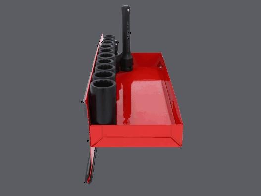 Jõupadrunite komplekt, KS TOOLS 515.1140