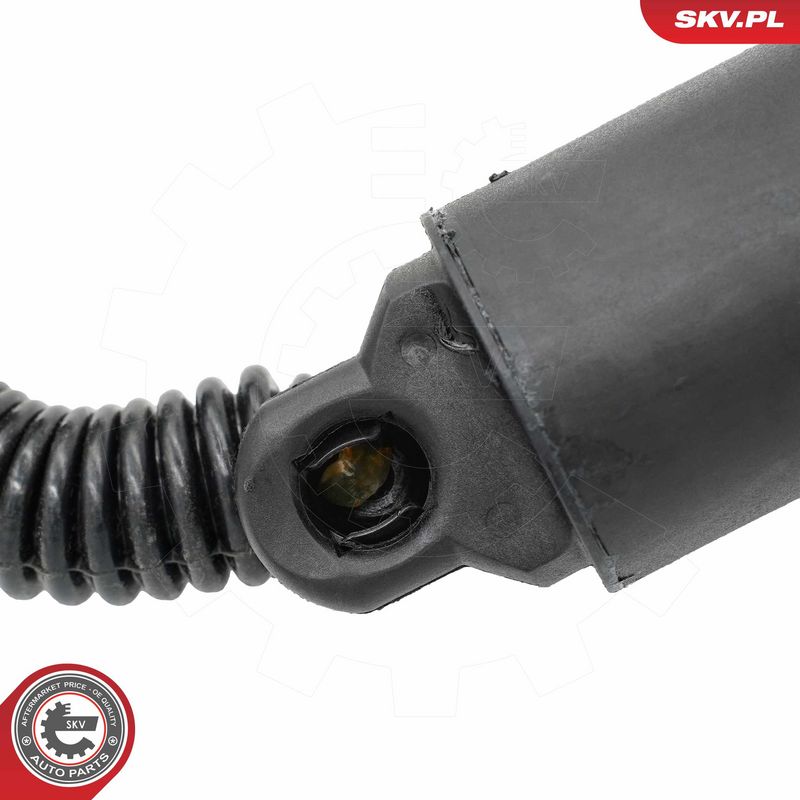 Elektrimootor, tagaluuk, ESEN SKV 52SKV259