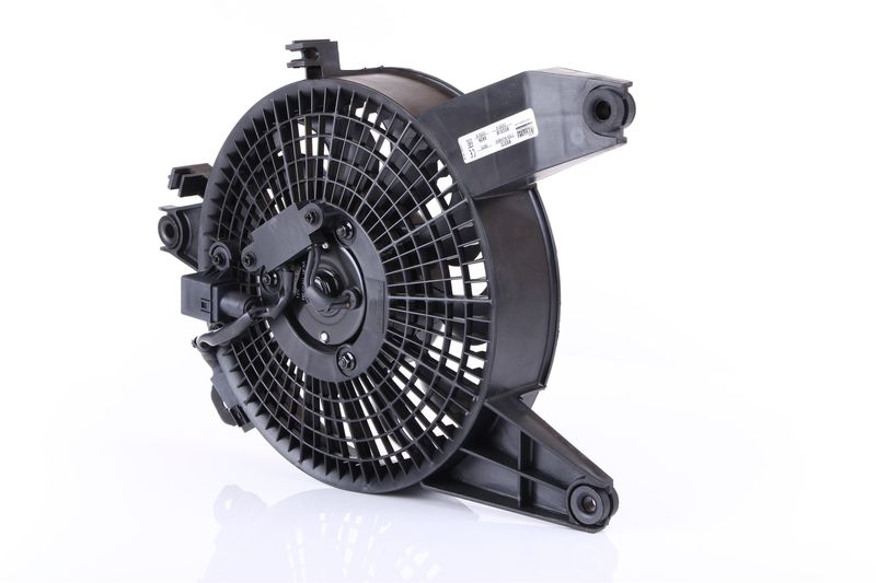 Ventilaator, mootorijahutus, NISSENS 85370
