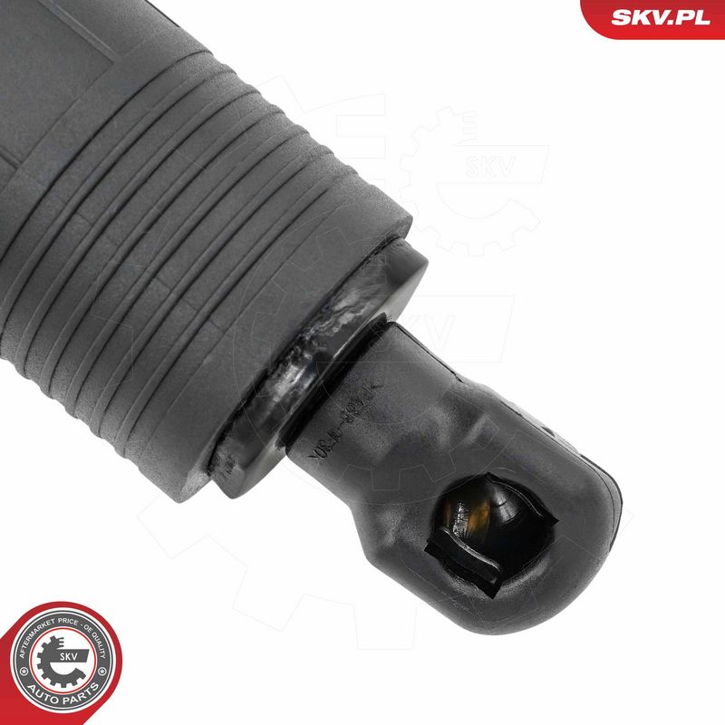 Elektrimootor, tagaluuk, ESEN SKV 52SKV972