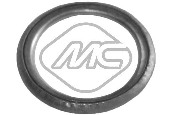 Metalcaucho Tömítőgyűrű, olajleeresztő csavar 02001