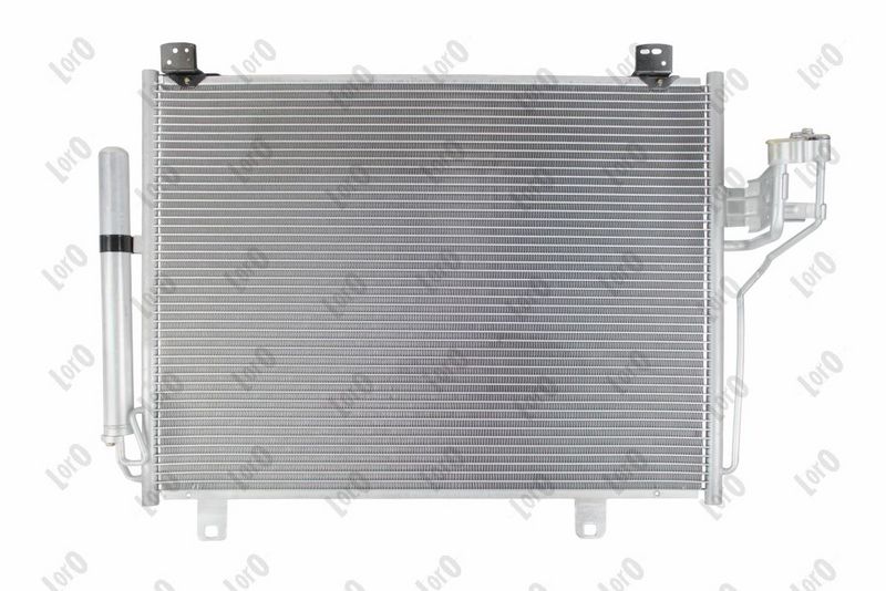 ABAKUS 030-016-0030 - Condenser, air conditioning