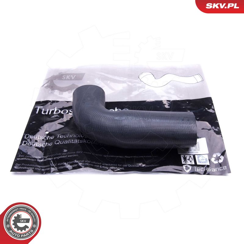 Laadimisõhu voolik, ESEN SKV 43SKV169