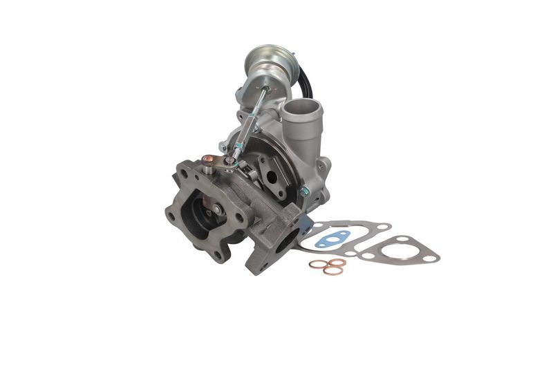 KAMOKA 8600228 Charger, charging (supercharged/turbocharged)
