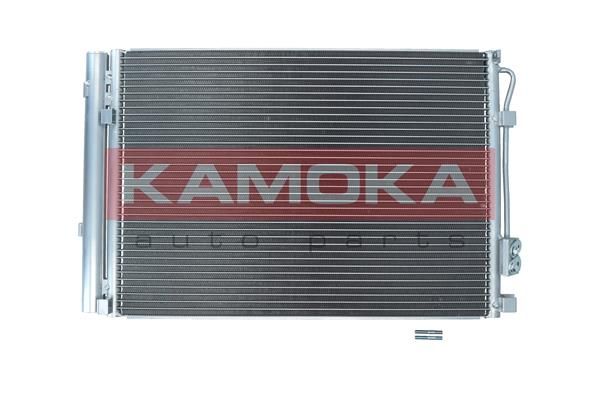 KAMOKA kondenzátor, klíma 7800328