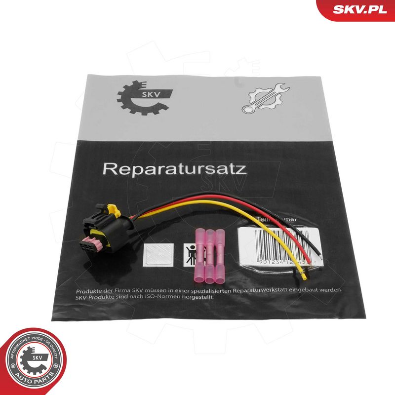 Paranduskomplekt, kaablikomplekt, ESEN SKV 53SKV299