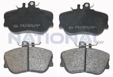 National NP2656