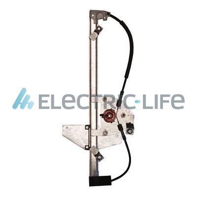 ELECTRIC LIFE ablakemelő ZR PG718 R