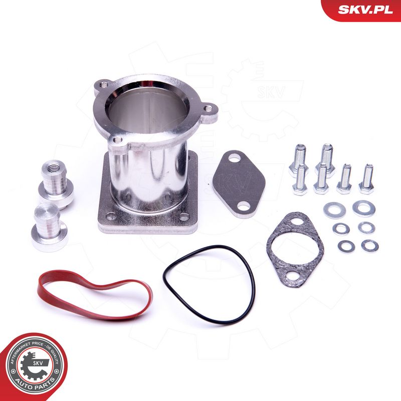 Set pentru reparat, modul țeavă de aspirație ESEN SKV 14SKV512