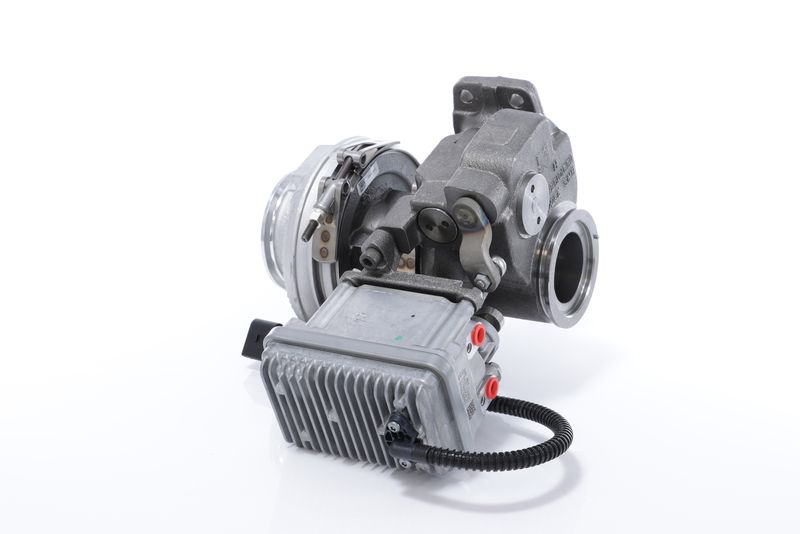 Compresor,sistem de supraalimentare T918554 BTS Turbo
