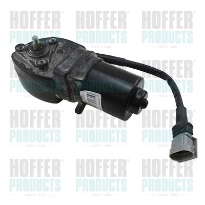 HOFFER törlőmotor H27200