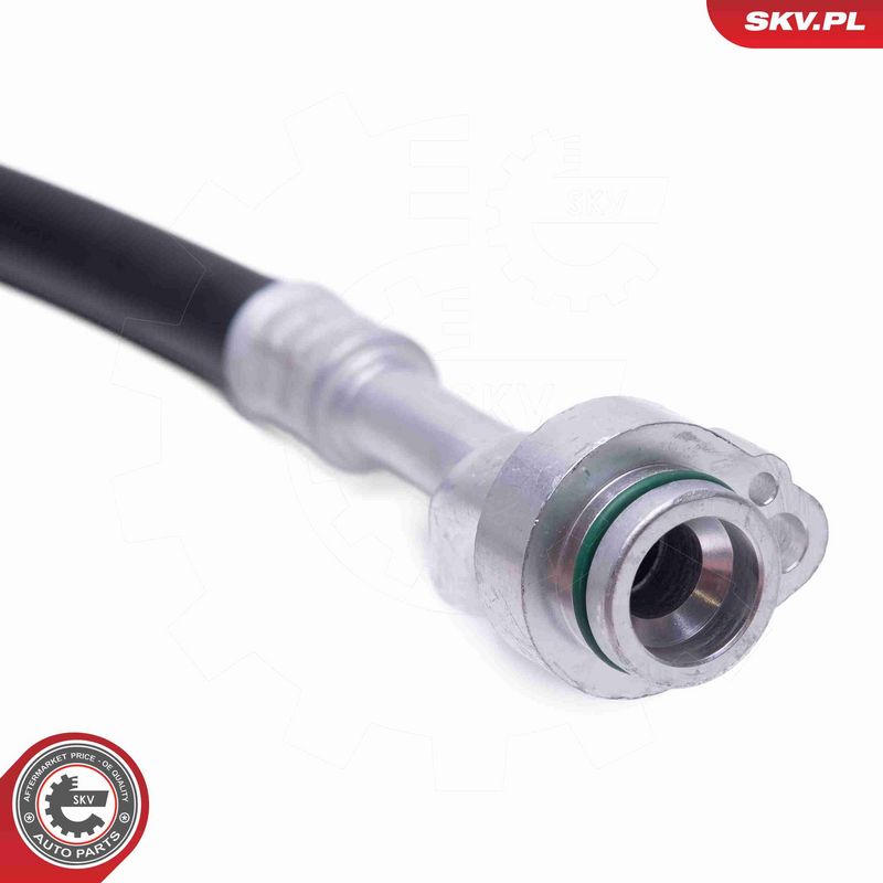 ESEN SKV 54SKV731 High/Low-pressure Line, air conditioning