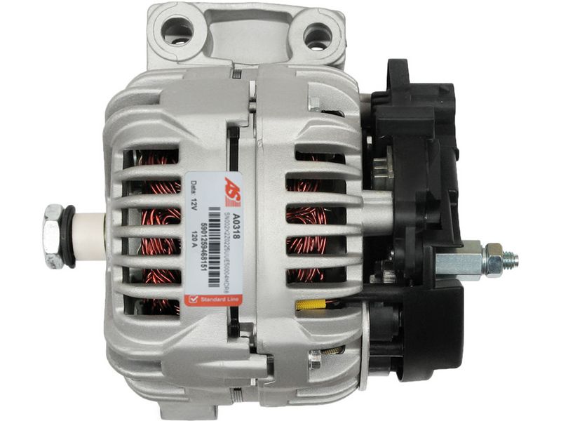 AS-PL A0318 Alternator