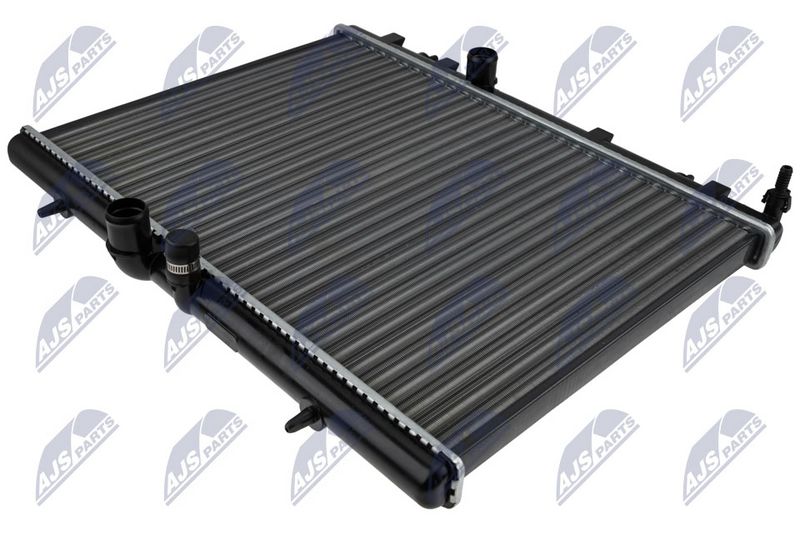 Radiator, racire motor NTY CCH-CT-018