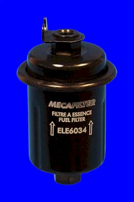 MECAFILTER Üzemanyagszűrő ELE6034