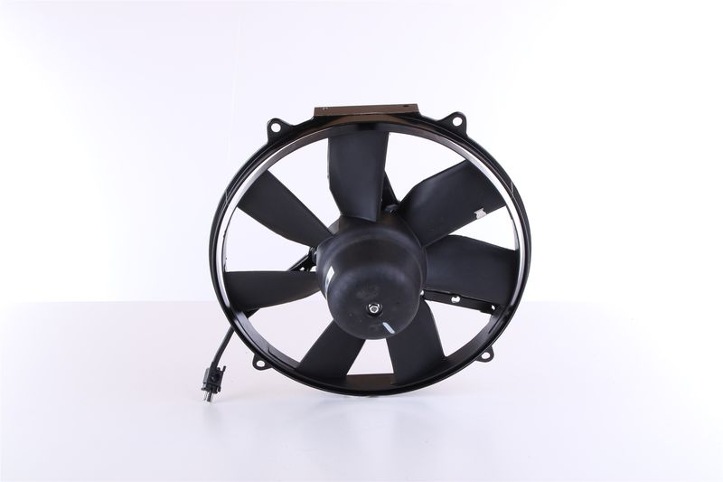NISSENS 85151 Fan, engine cooling