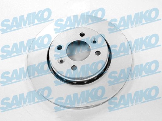 SAMKO R1074VR Гальмівний диск
