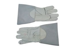 Laser Tools Leather Overgloves - Large (10)