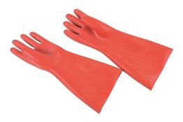 Laser Tools Flex & Grip Electrical Insulating Gloves - Medium (9)