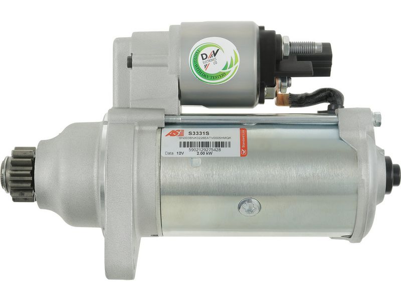 This part match OEM code: 2M911024S