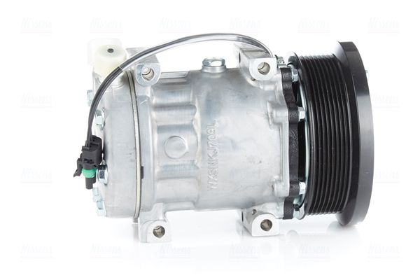 NISSENS 89640 Compressor, air conditioning