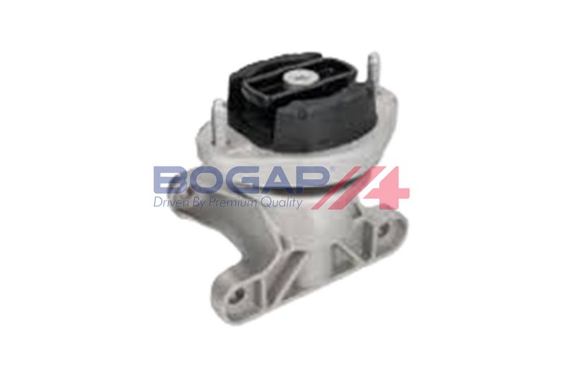 BOGAP Variklio montavimas