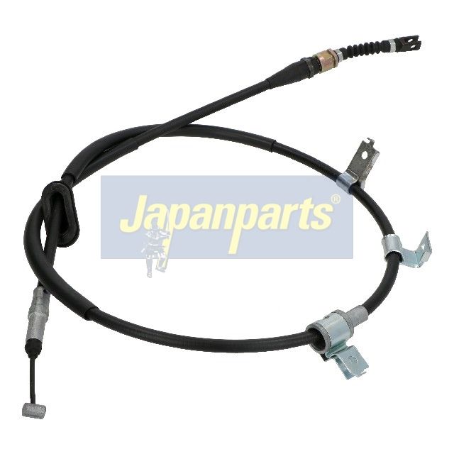 JAPANPARTS Тросик, cтояночный тормоз
