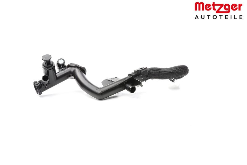 METZGER AUTOTEILE 2420710 Coolant Pipe