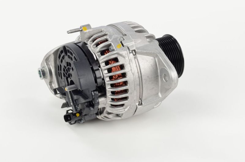 generátor 0 124 655 012