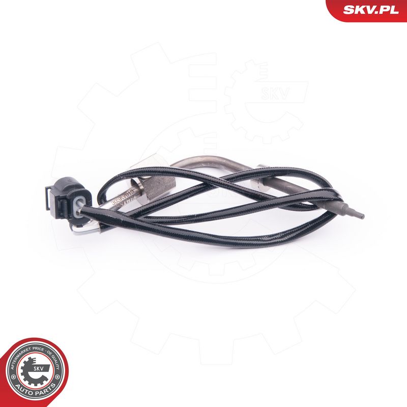 Andur, heitgaasitemperatuur, ESEN SKV 30SKV013