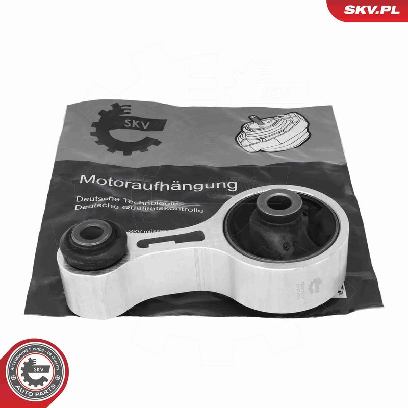 ESEN SKV 75SKV233 Mounting, engine