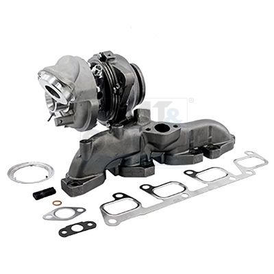 MEAT & DORIA Turbocharger 65469