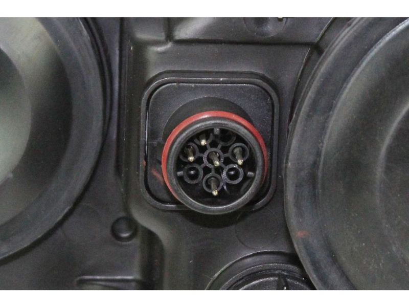 ABAKUS 450-1101R-LD-EM Headlight