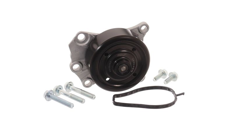 SKF VKPC 91810 Water Pump, engine cooling