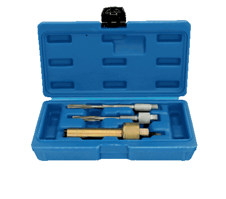 Tõmmitsate komplekt, hõõgküünal- ühenduspolt, KS TOOLS BT561020
