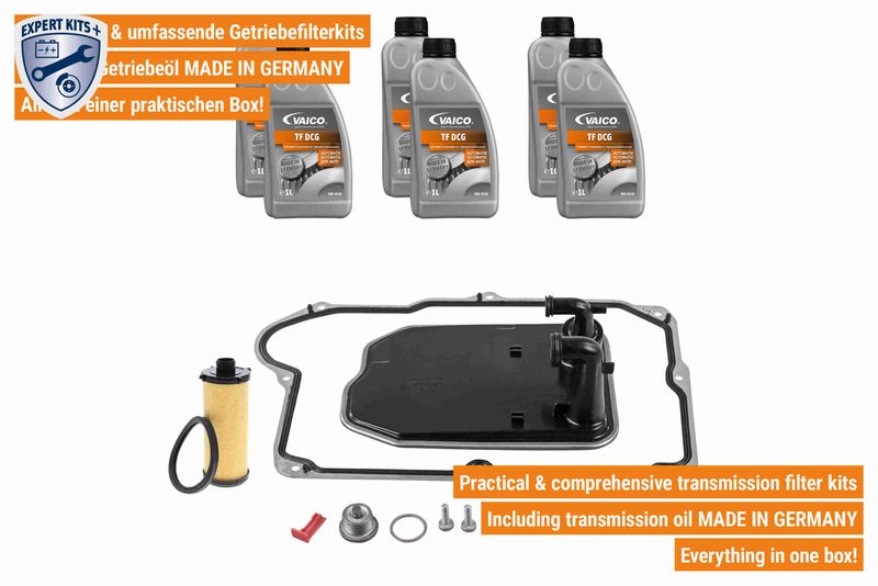VAICO V30-2257 Parts Kit, automatic transmission oil change