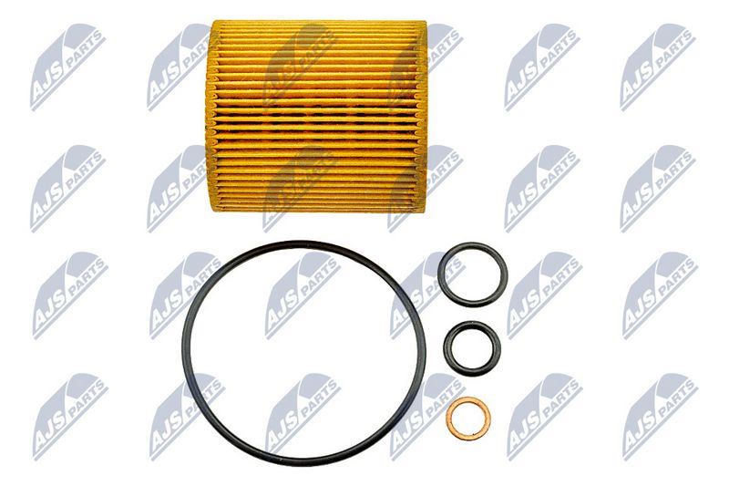 Õlifilter, NTY FOF-BM-023