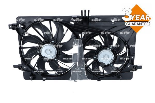 Ventilaator, mootorijahutus, NRF 470013