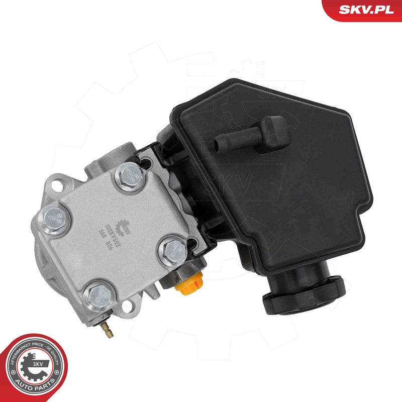 Hüdraulikapump, roolimine, ESEN SKV 10SKV502