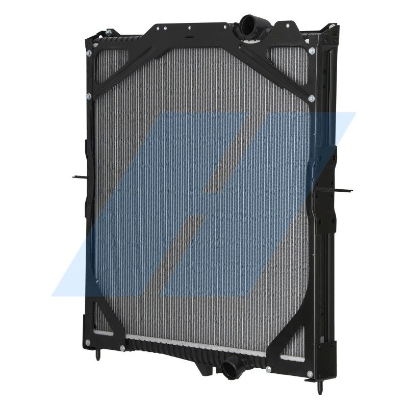 chladič vodní VOLVO FH 926mm - s rámem 10057003