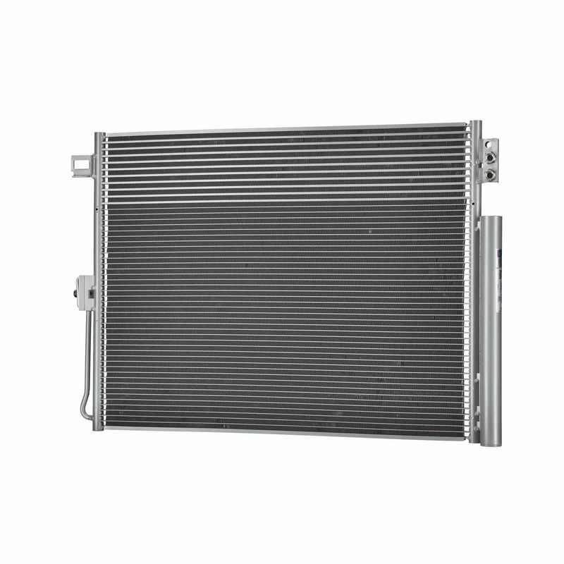 NISSENS 940411 Condenser, air conditioning