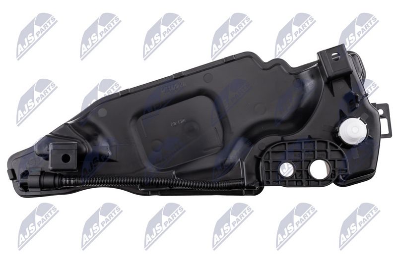 Kütusepaak, karbamiidipritse, NTY BWP-CT-031