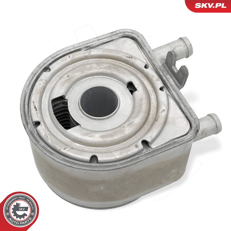 Õliradiaator, mootoriõli, ESEN SKV 31SKV274