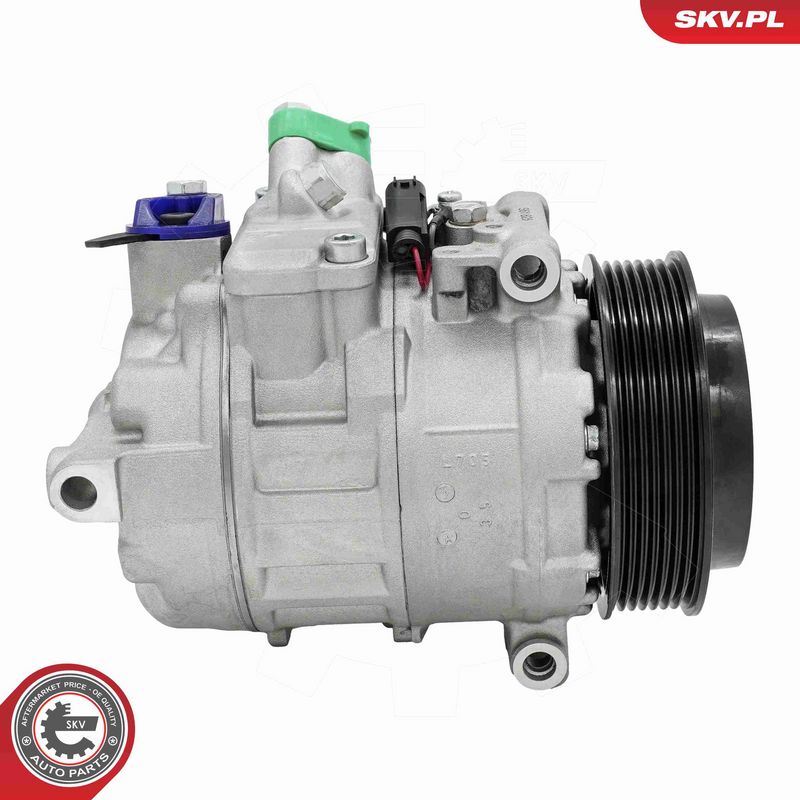 ESEN SKV 84SKV055 Compressor, air conditioning