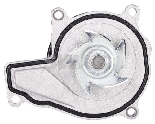 SWAG 33 10 9017 Water Pump, engine cooling