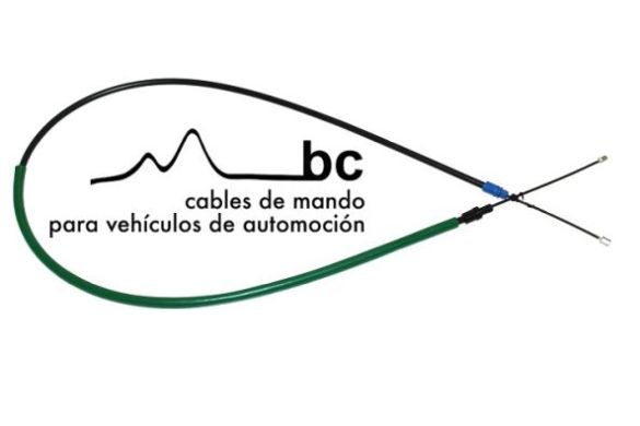 Cable de accionamiento, freno de estacionamiento